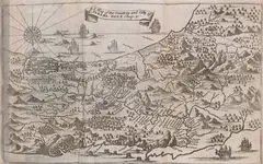 Historical Map Panama City