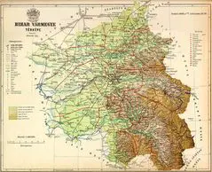 History Map of Bihar