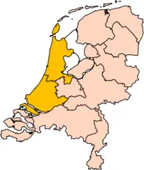 Holland Position