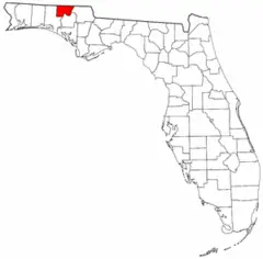 Holmes County Florida
