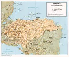 Honduras Rel 1985