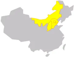 Huabei China
