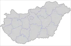 Hungary Micro Regions