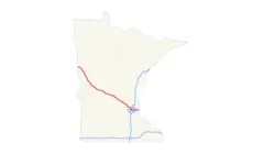 I 94 (mn) Map