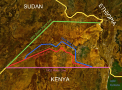 Ilemi Triangle Map 4