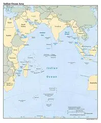 Indian Ocean Area