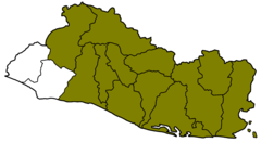 Intendencia San Salvador