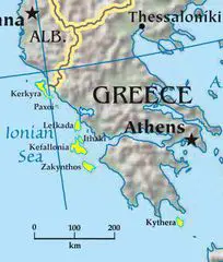 Ionian Islands 1