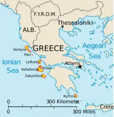 Ionian Islands