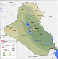 Irak Karte2