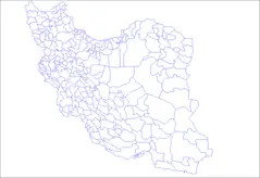 Iran Counties