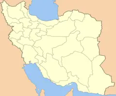 Iran Locator