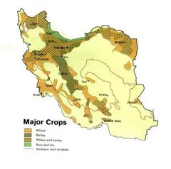 Iran Major Crops78
