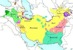 Iranische Sprachen