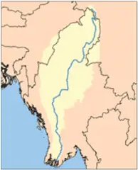 Irrawaddy Watershed