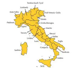 Italianwineregions
