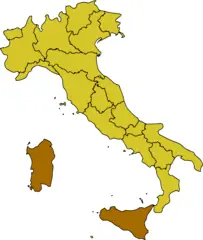 Italy Insulare