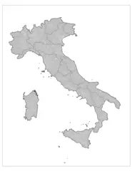 Italy Provinces