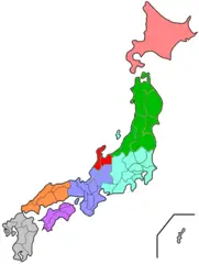 Japan El Utilities