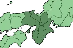 Japan Kinki Region