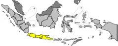 Java N Indonesia