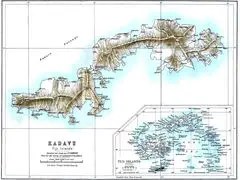 Kadavu Fiji 1889
