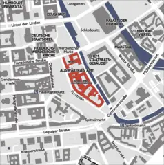 Karte Berlin Auswaertigesamt