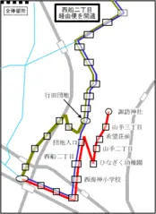 Keisei Bus Katsushikagyoda Line5