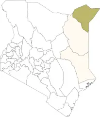 Kenya Mandera District