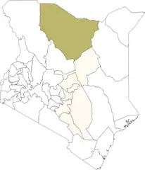 Kenya Marsabit District
