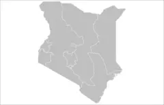 Kenya Provinces