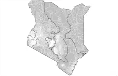 Kenya Sub Locations