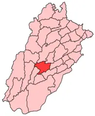 Khanewal District