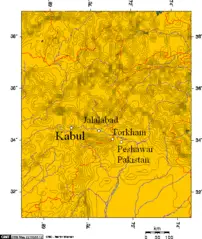 Khyber Pass, Kabul, Jalalabad, Torkham, Peshawar 2