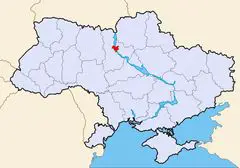 Kiev Highlighted