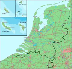 Koninkrijk Der Nederlanden