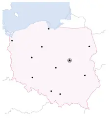 Kopia Map of Poland