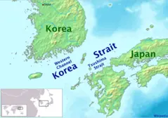 Korea Strait 1