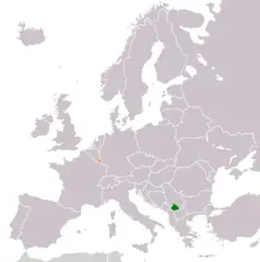 Kosovo Luxembourg Locator 1