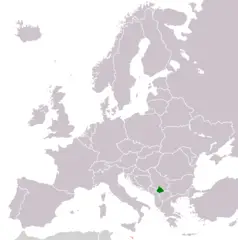 Kosovo Malta Locator