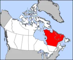 Labrador Peninsula