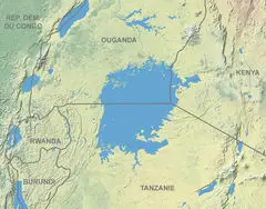 Lake Victoria Vegetation Map Fr 1
