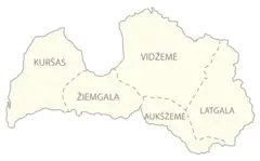 Latvia Hist Regions (lt)