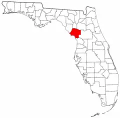 Levy County Florida