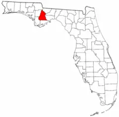 Liberty County Florida