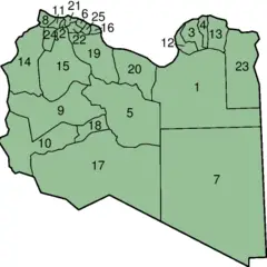 Libyanumbered