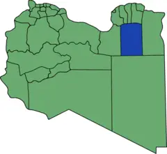 Libyen Al Wahat