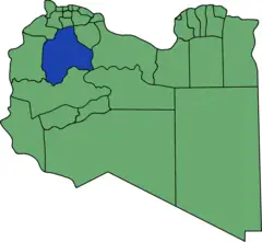 Libyen Mizdah