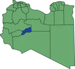 Libyen Sabha