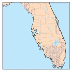 Littlemanateerivermap